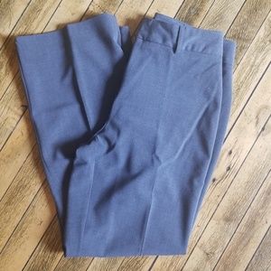 Gray Van Heusen slacks